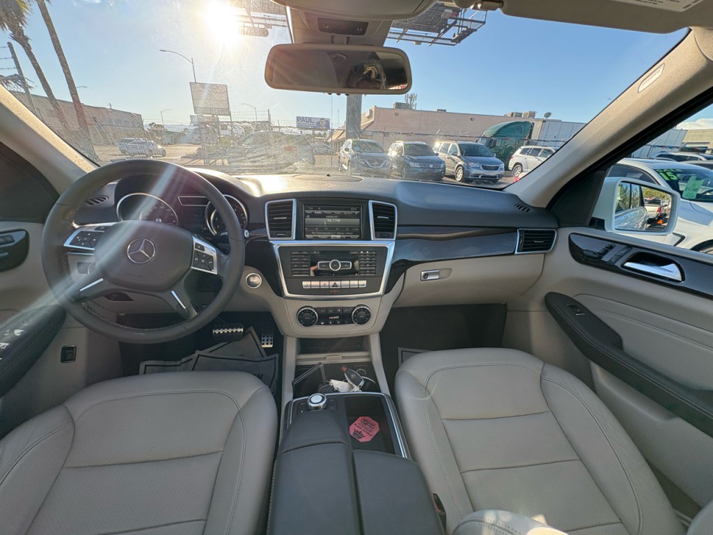 2014 Mercedes-Benz M-Class Image 20