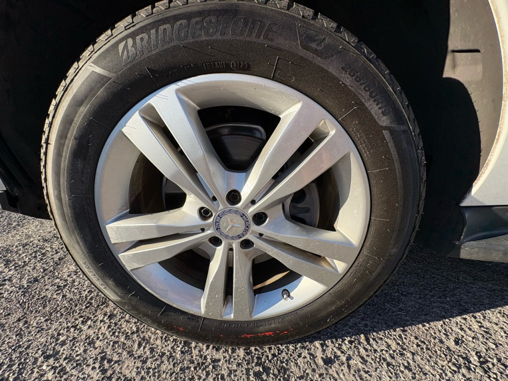2014 Mercedes-Benz M-Class Image 25