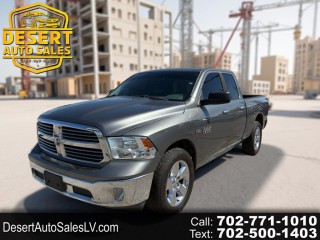 Image for 2013 RAM 1500 Quad Cab 140.5 in Big Horn ID: 6877328