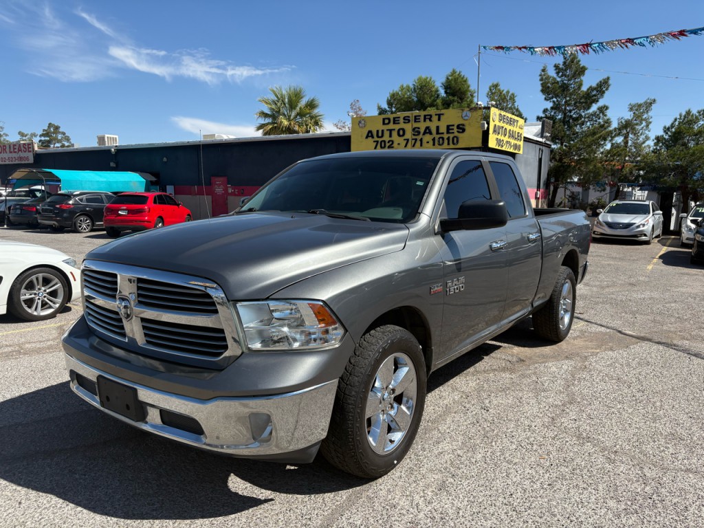 2013 RAM 1500 Image 2