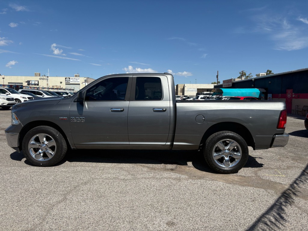 2013 RAM 1500 Image 3