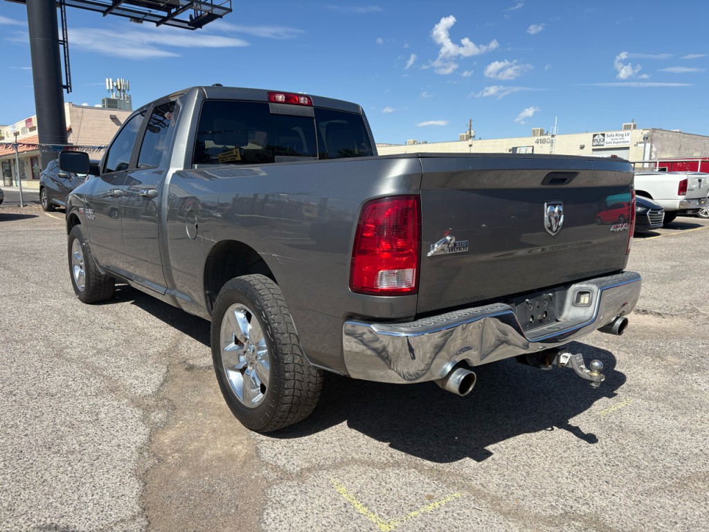 2013 RAM 1500 Image 4