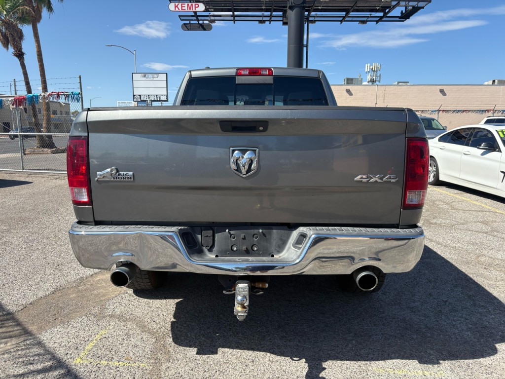 2013 RAM 1500 Image 5
