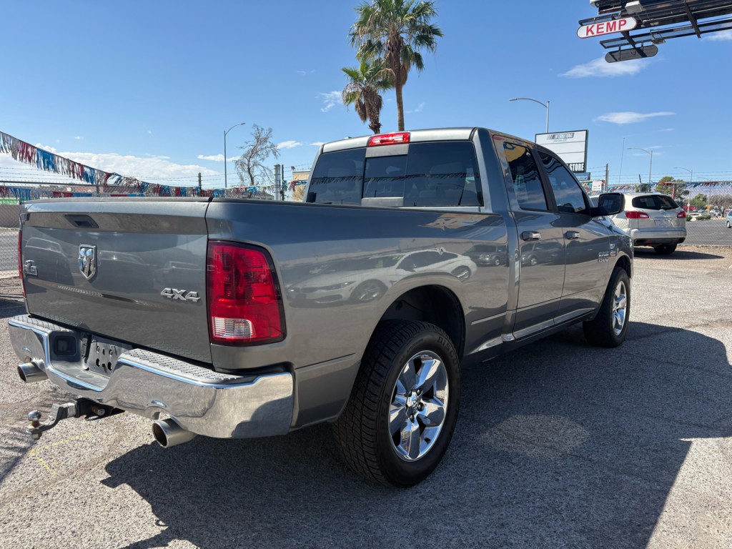 2013 RAM 1500 Image 6