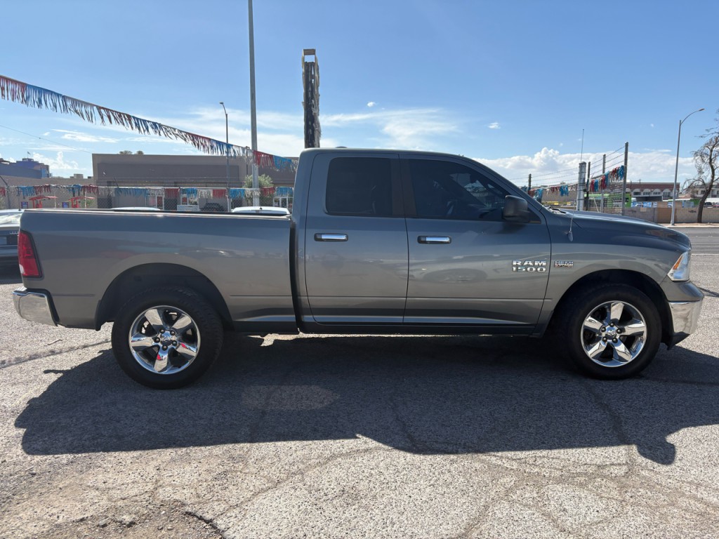 2013 RAM 1500 Image 7