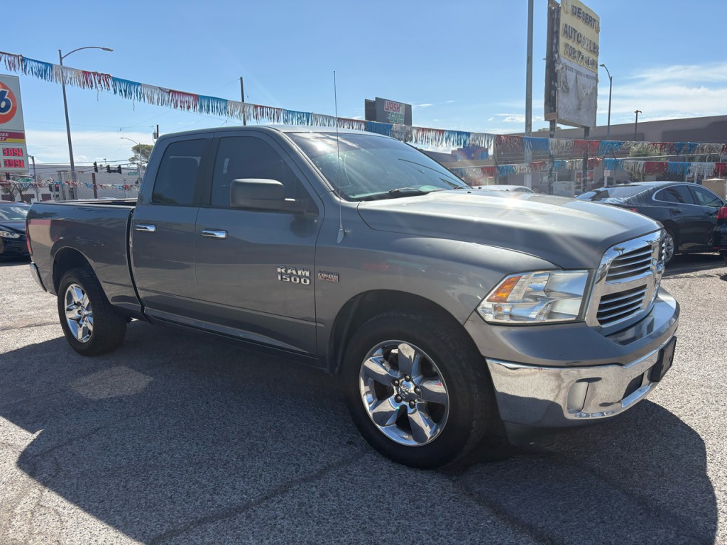 2013 RAM 1500 Image 8