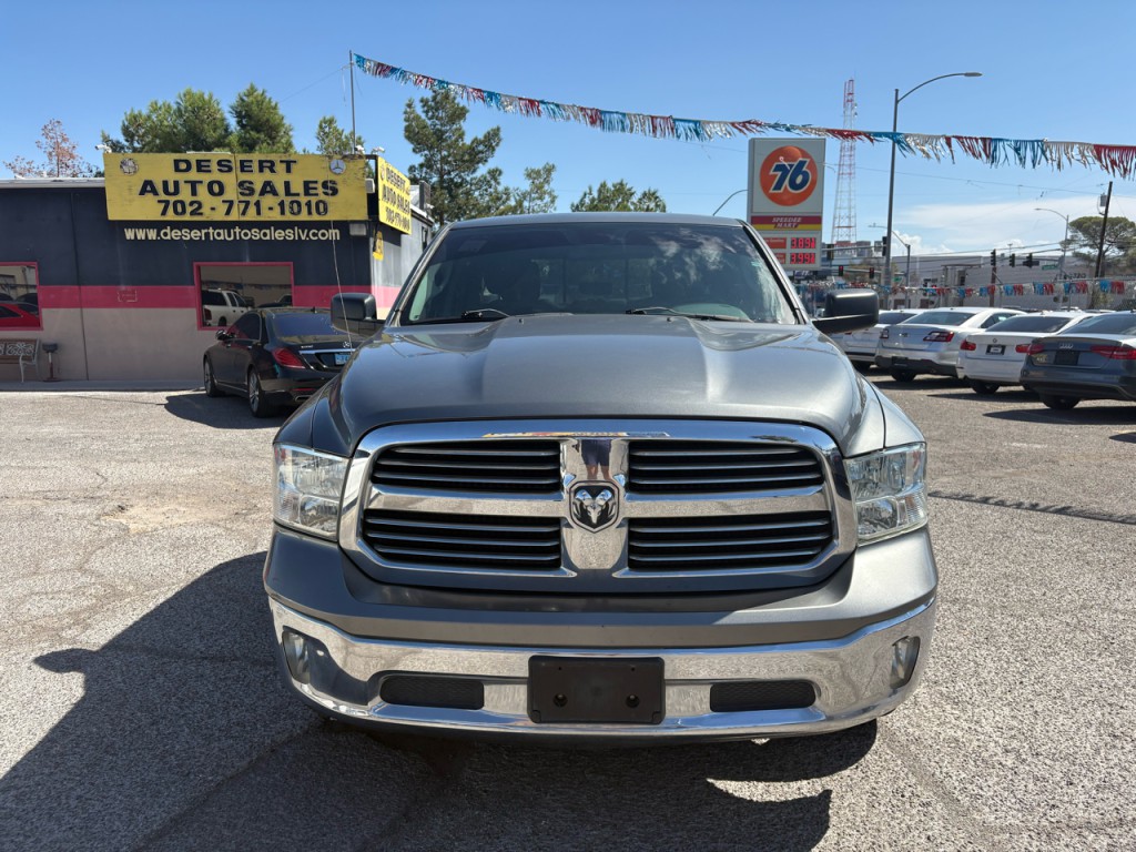 2013 RAM 1500 Image 9