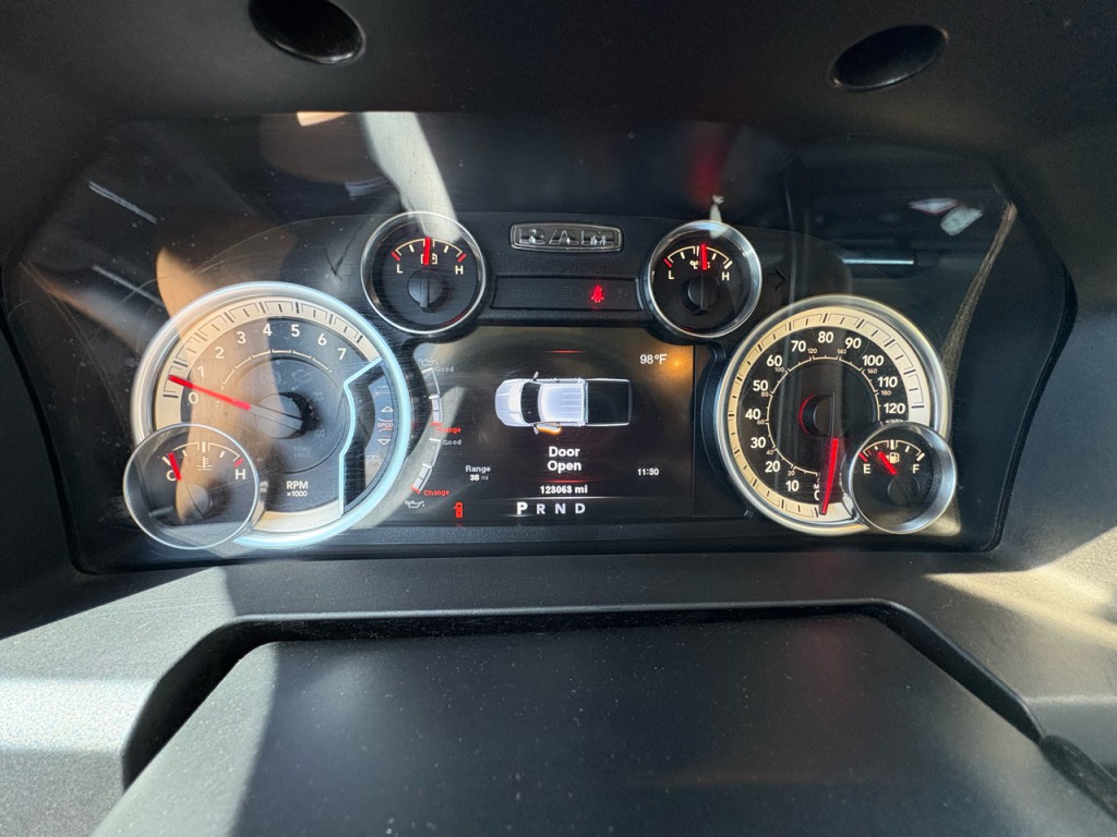 2013 RAM 1500 Image 16