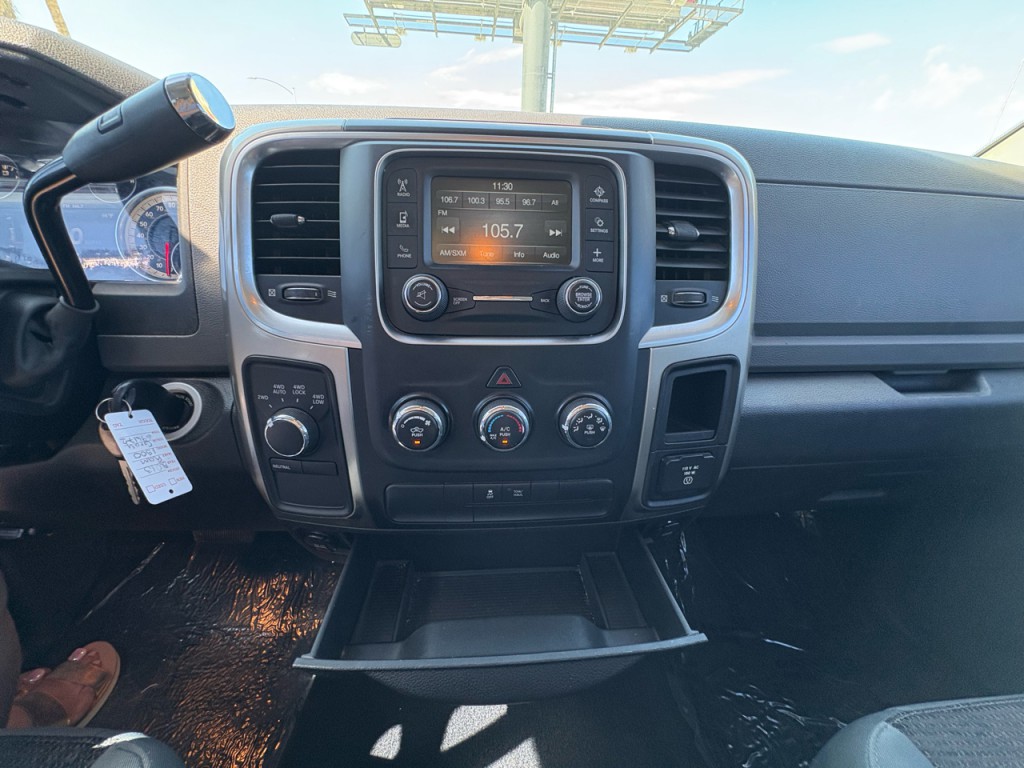 2013 RAM 1500 Image 17