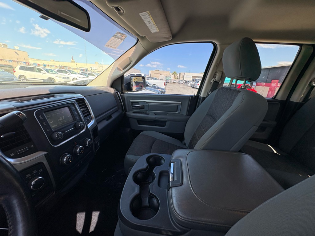 2013 RAM 1500 Image 18