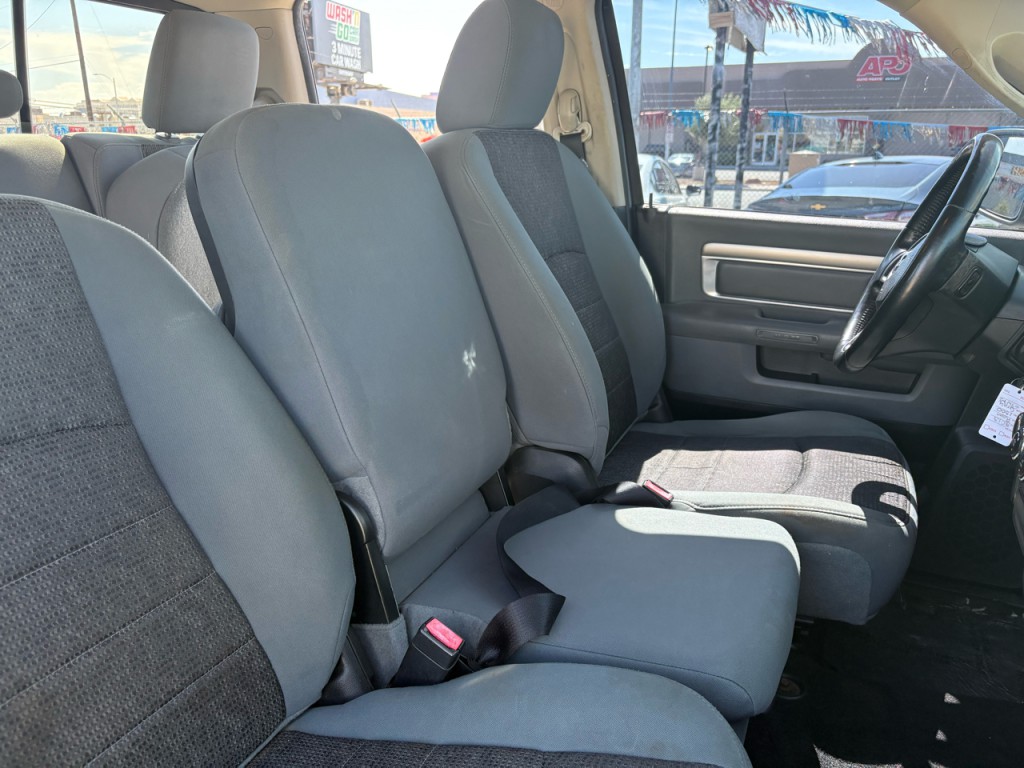 2013 RAM 1500 Image 34