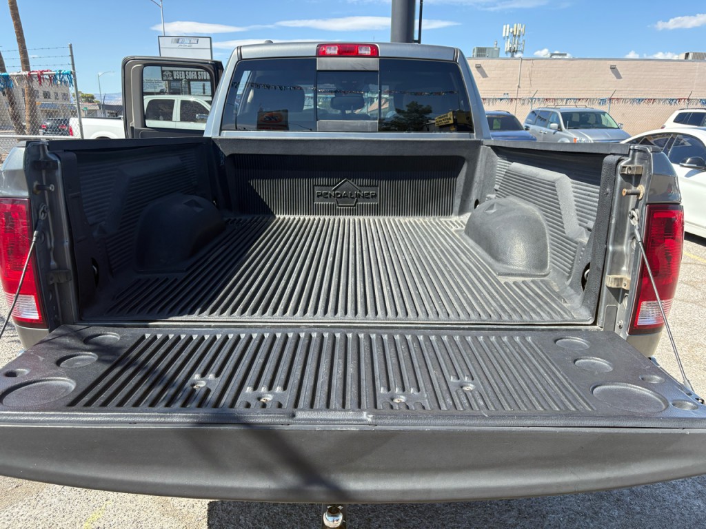 2013 RAM 1500 Image 36