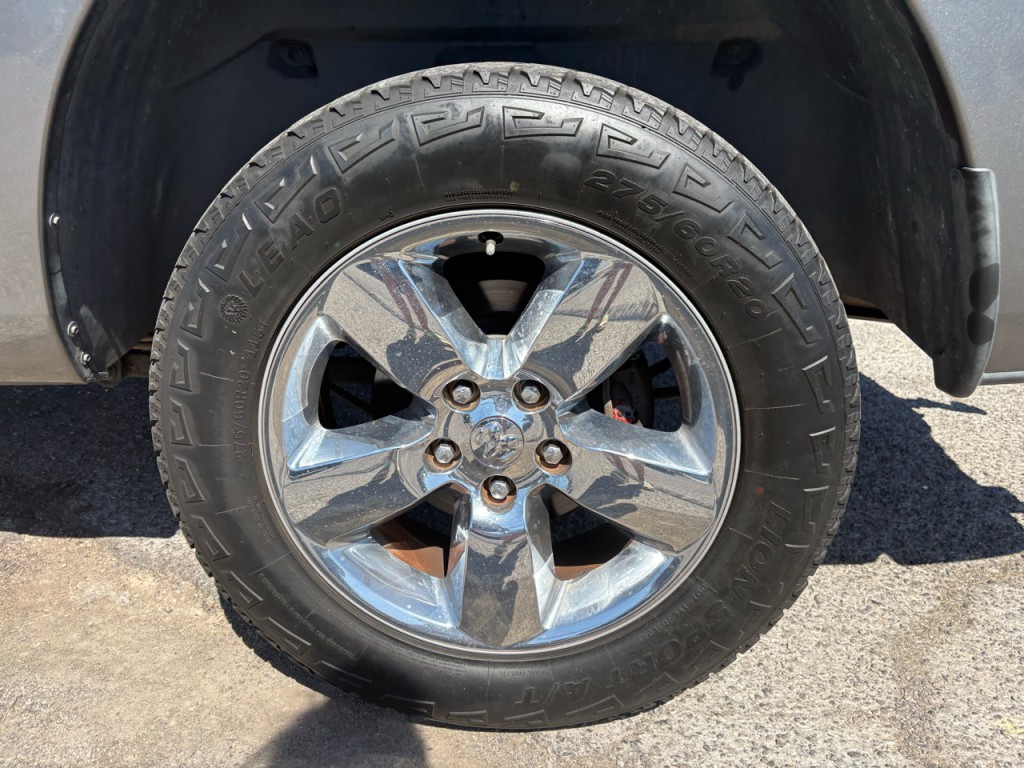 2013 RAM 1500 Image 38