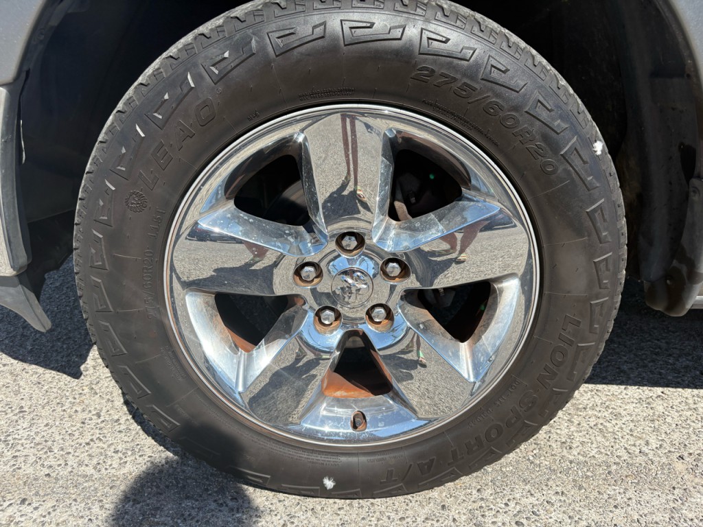 2013 RAM 1500 Image 39