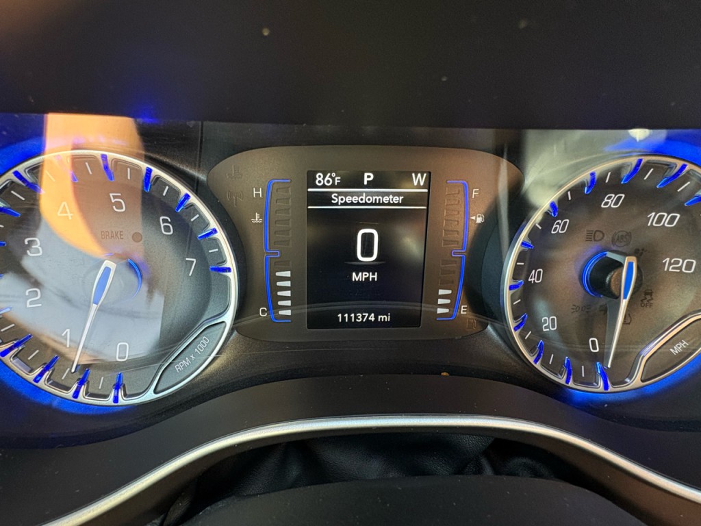 2019 Chrysler Pacifica Image 17