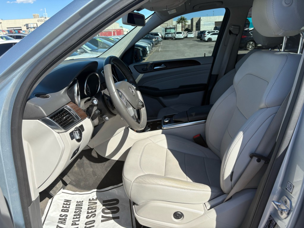 2014 Mercedes-Benz M-Class Image 11