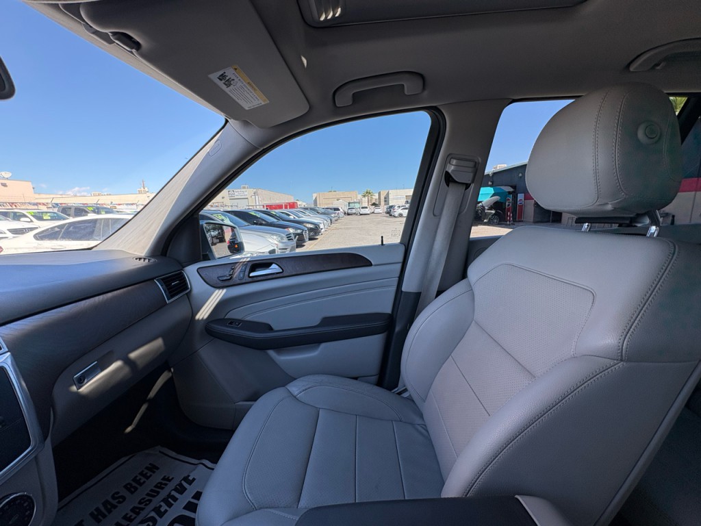 2014 Mercedes-Benz M-Class Image 18