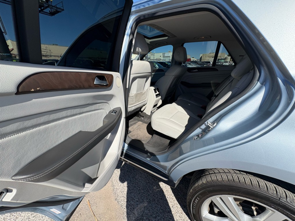 2014 Mercedes-Benz M-Class Image 22