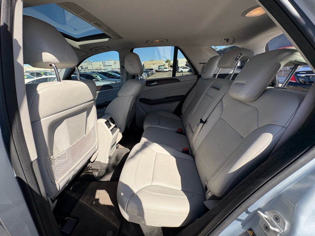 2014 Mercedes-Benz M-Class Image 23