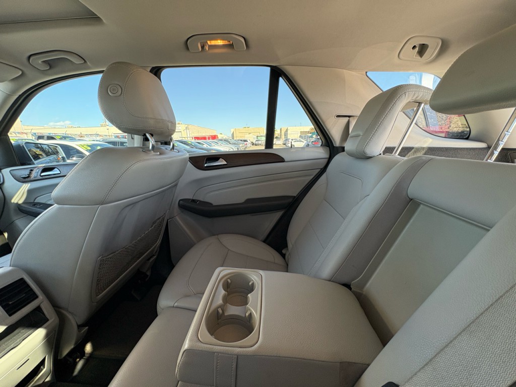 2014 Mercedes-Benz M-Class Image 25