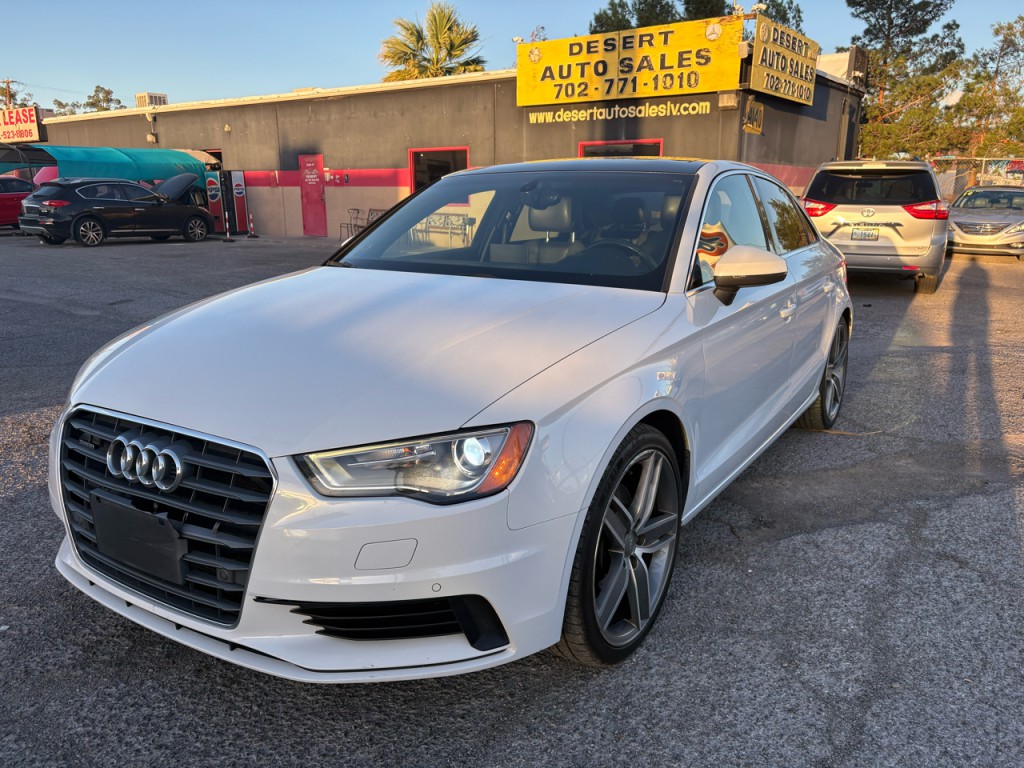 2015 Audi A3 Image 2