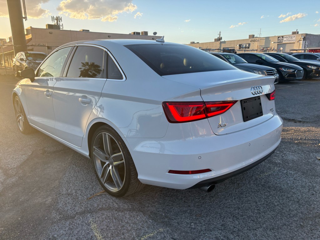 2015 Audi A3 Image 4