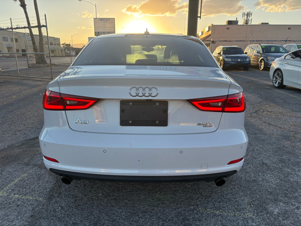 2015 Audi A3 Image 5