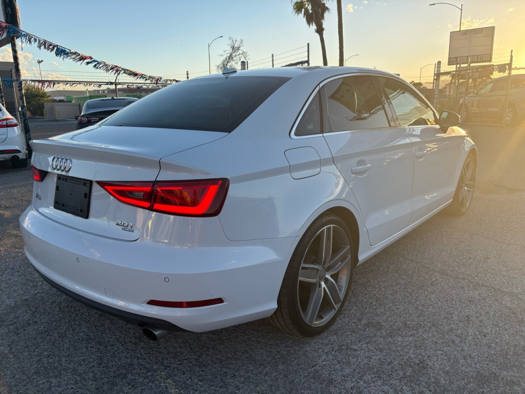 2015 Audi A3 Image 6