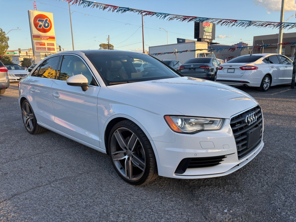 2015 Audi A3 Image 8