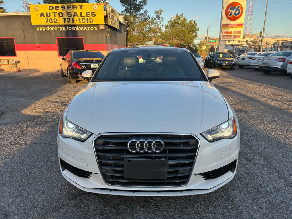 2015 Audi A3 Image 9