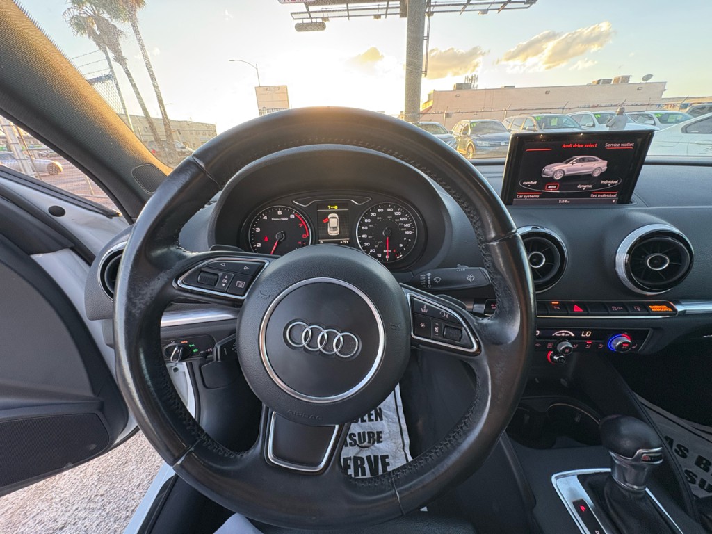 2015 Audi A3 Image 14