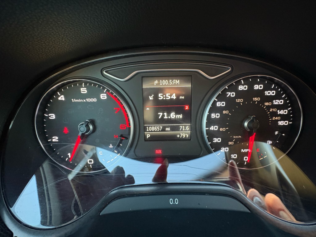 2015 Audi A3 Image 16