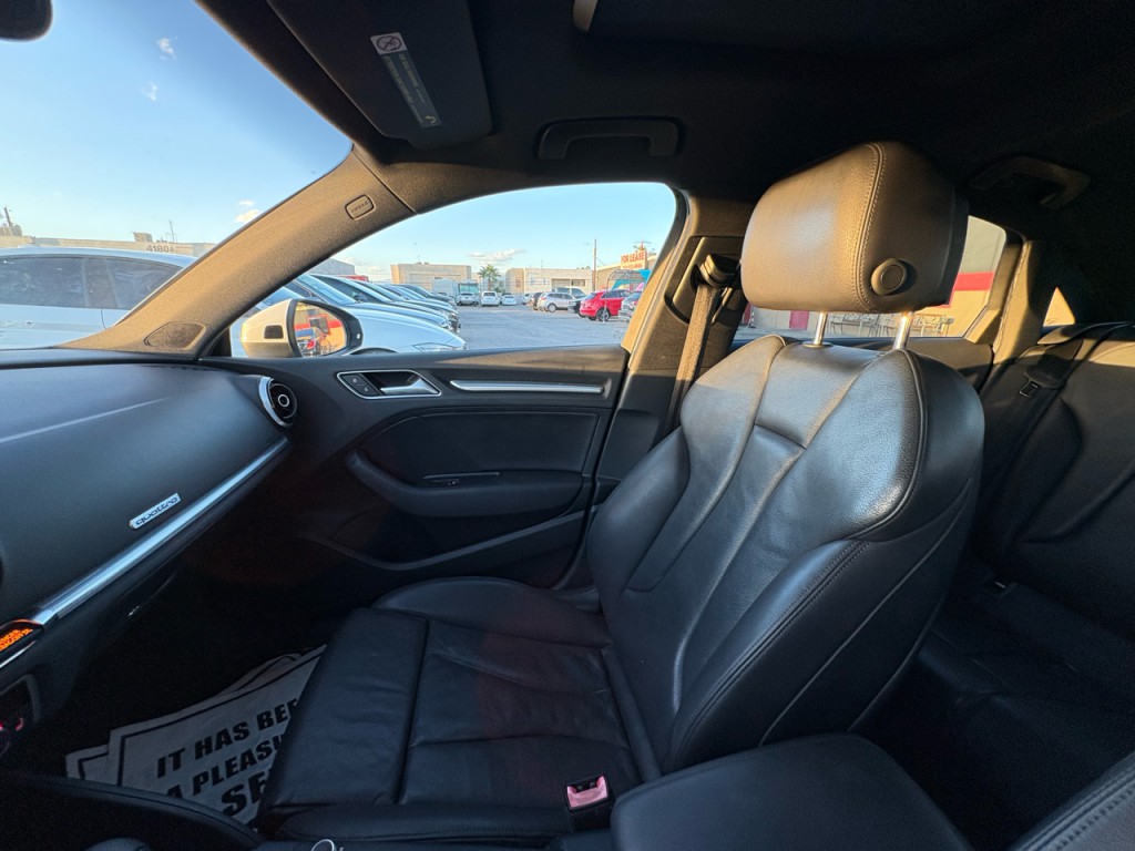2015 Audi A3 Image 20
