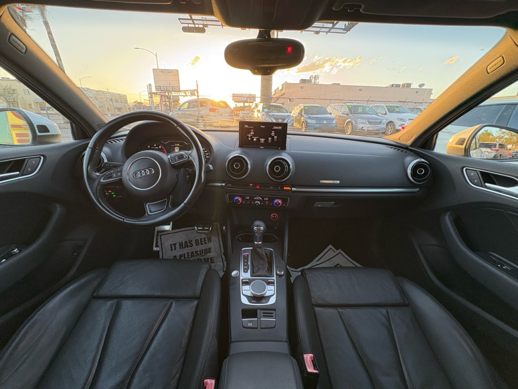 2015 Audi A3 Image 27