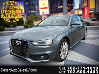 Image for 2014 Audi A4 2.0T quattro Premium Plus ID: 6932139