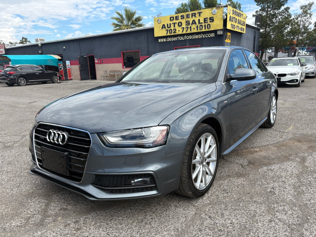 2014 Audi A4 Image 2