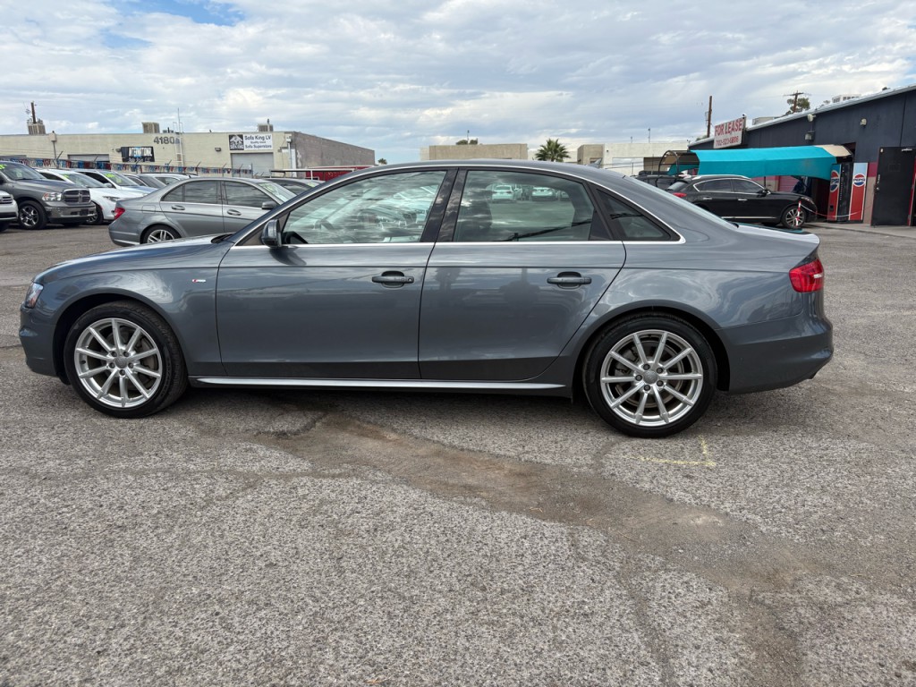 2014 Audi A4 Image 3