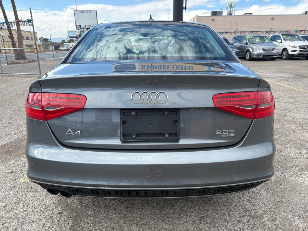 2014 Audi A4 Image 5