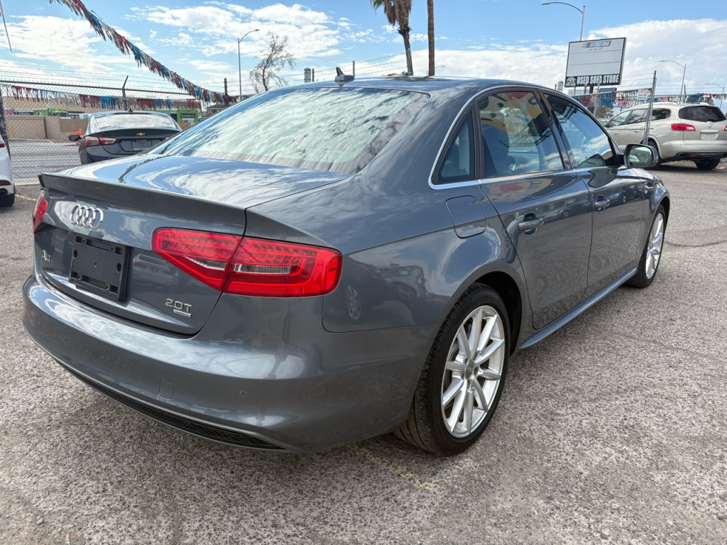 2014 Audi A4 Image 6