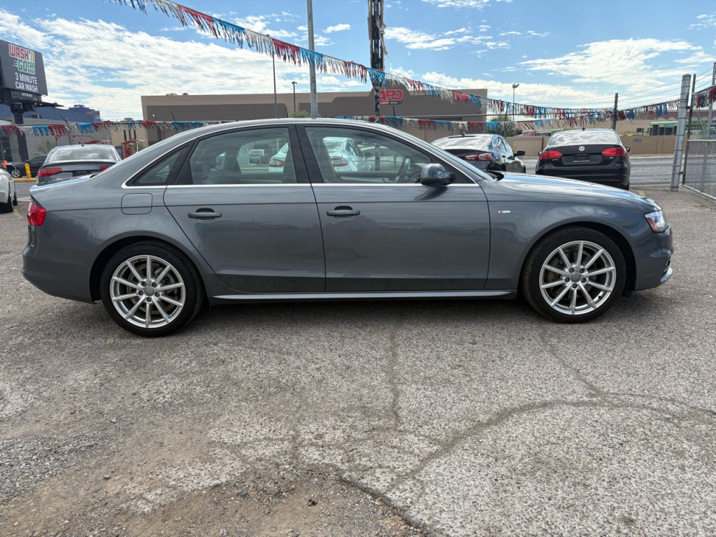2014 Audi A4 Image 7