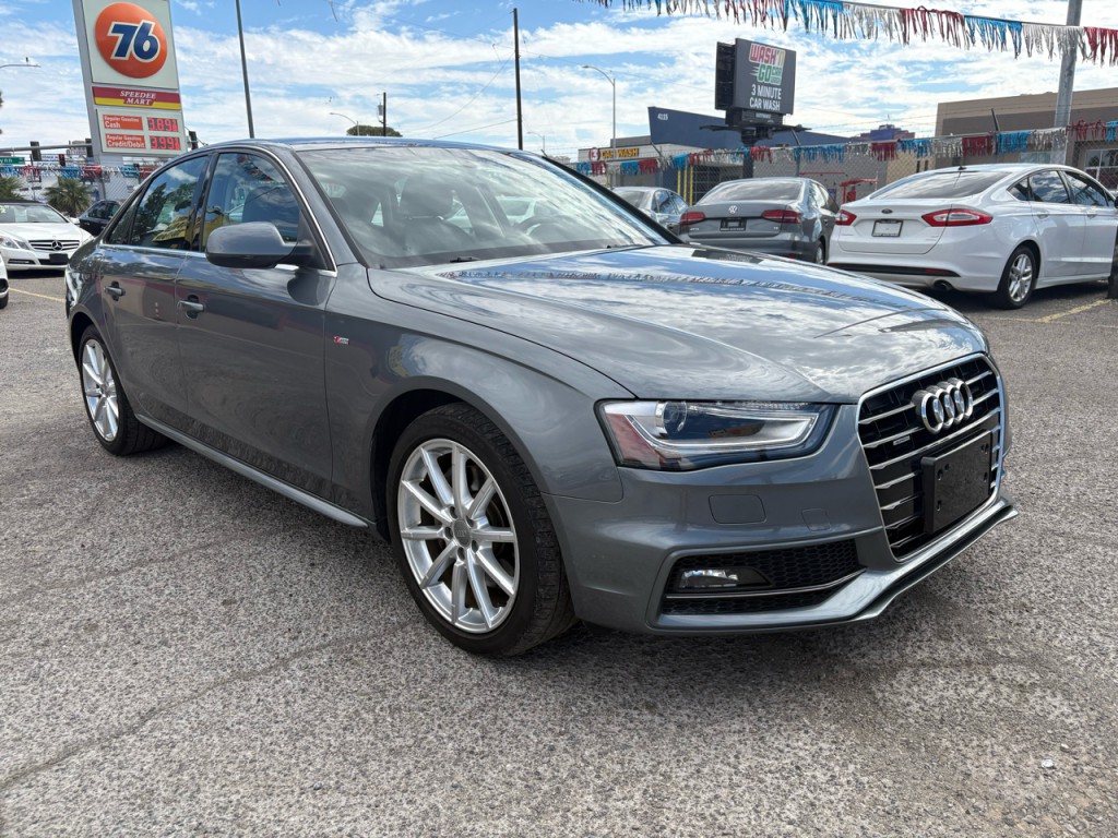 2014 Audi A4 Image 8