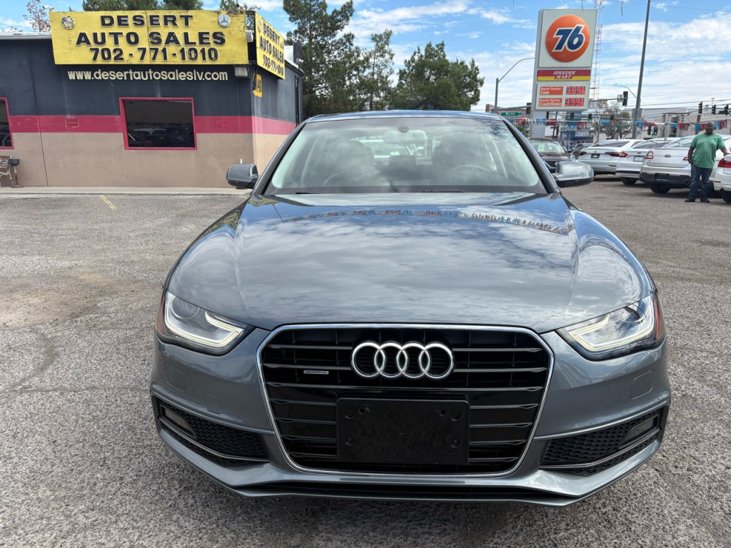 2014 Audi A4 Image 9