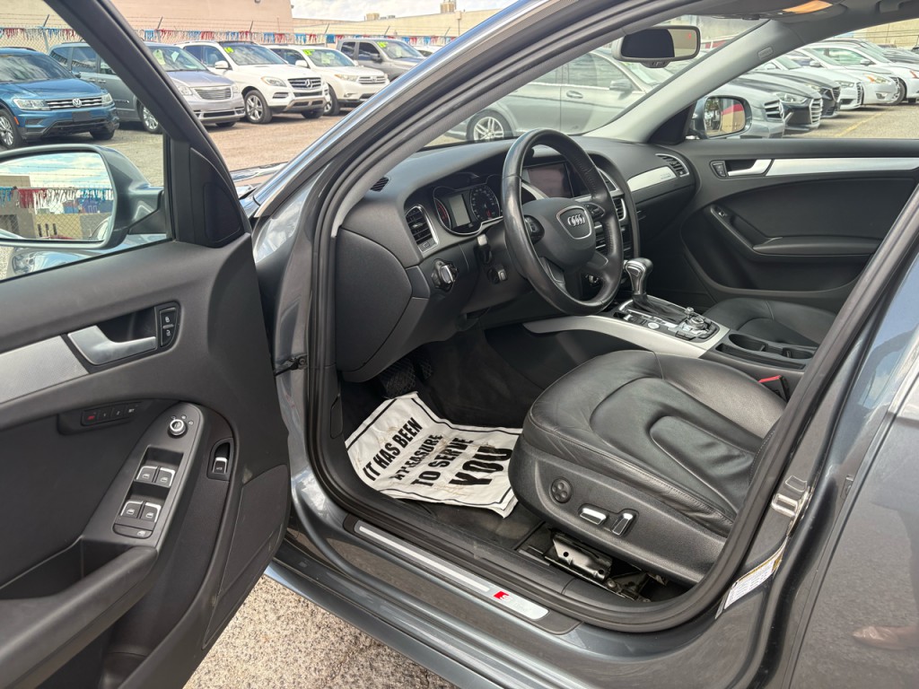 2014 Audi A4 Image 10