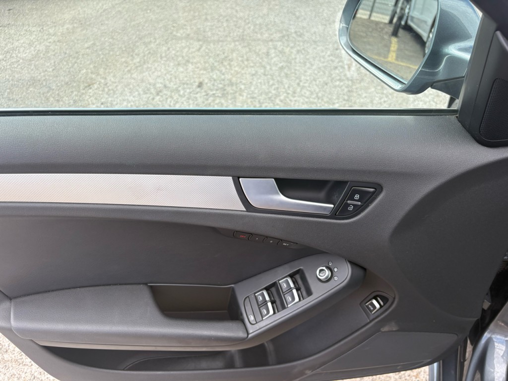 2014 Audi A4 Image 11