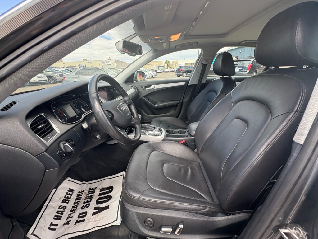 2014 Audi A4 Image 13
