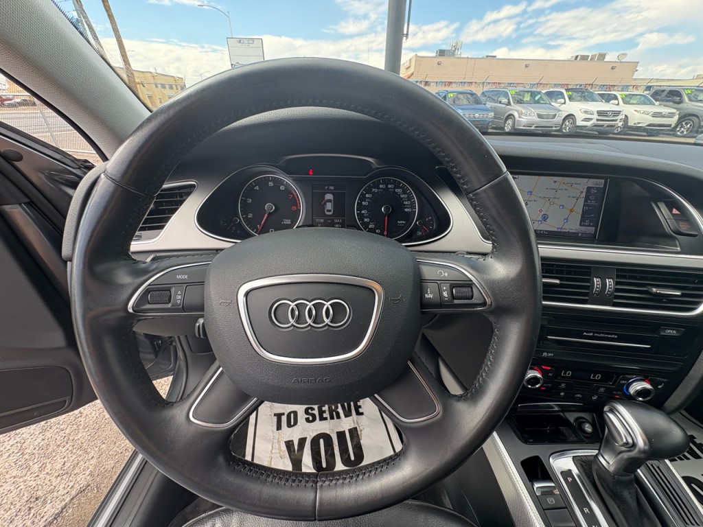 2014 Audi A4 Image 14