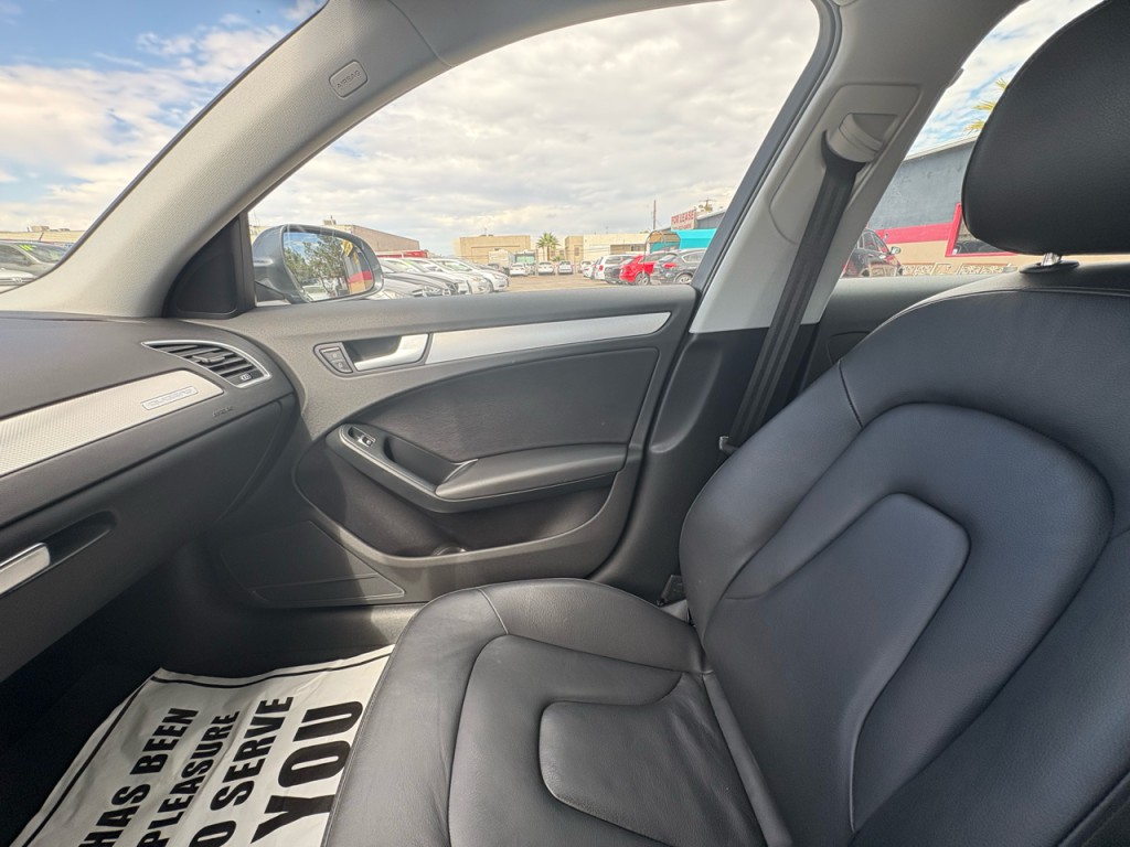 2014 Audi A4 Image 19