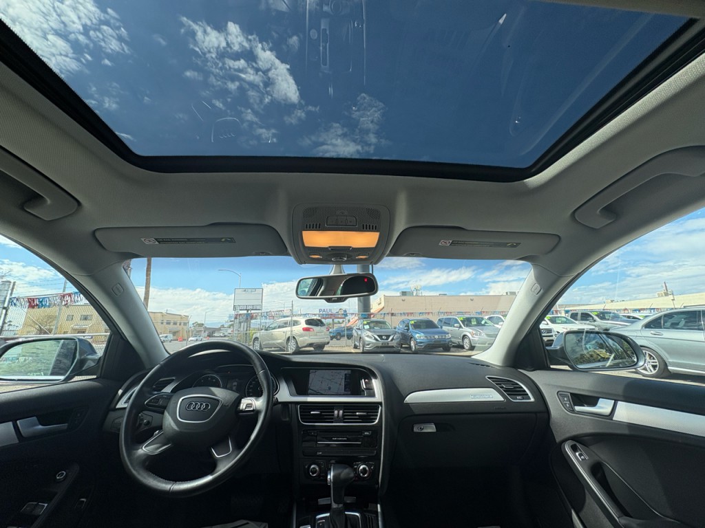 2014 Audi A4 Image 27