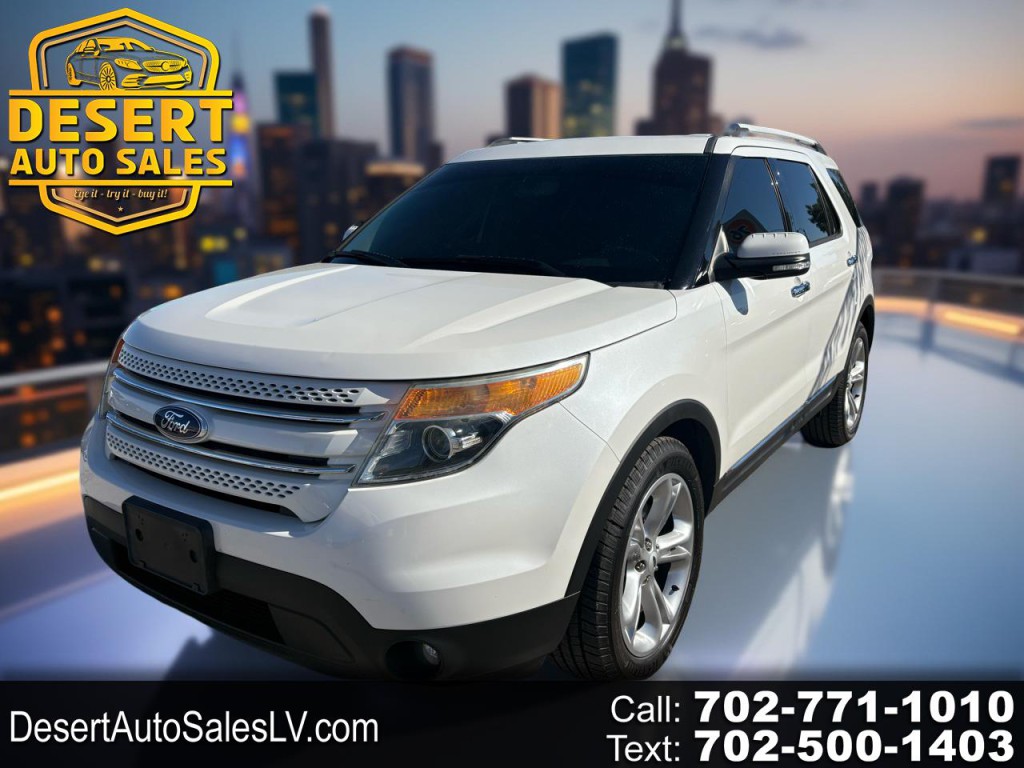 2014 Ford Explorer Image 1