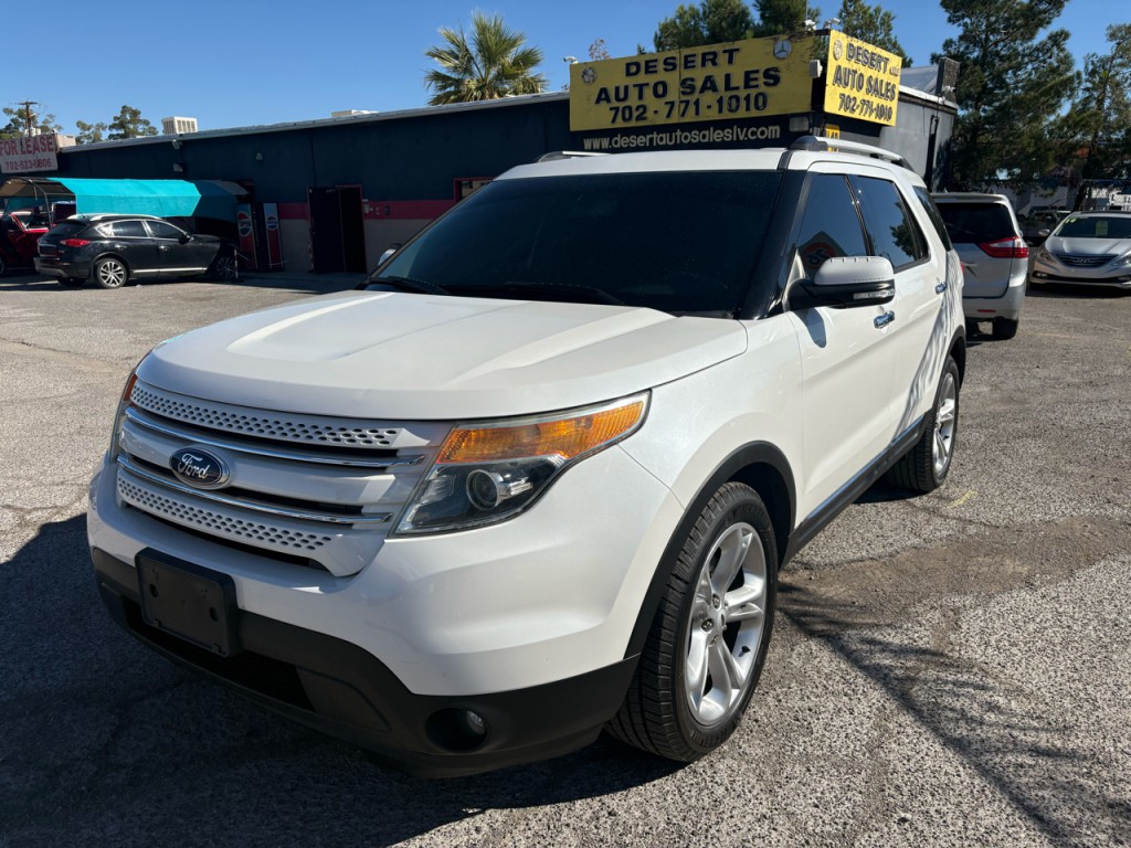 2014 Ford Explorer Image 2